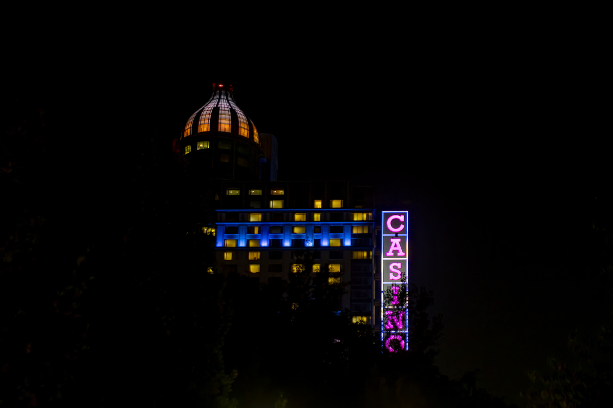 Casinos at Niagara Falls