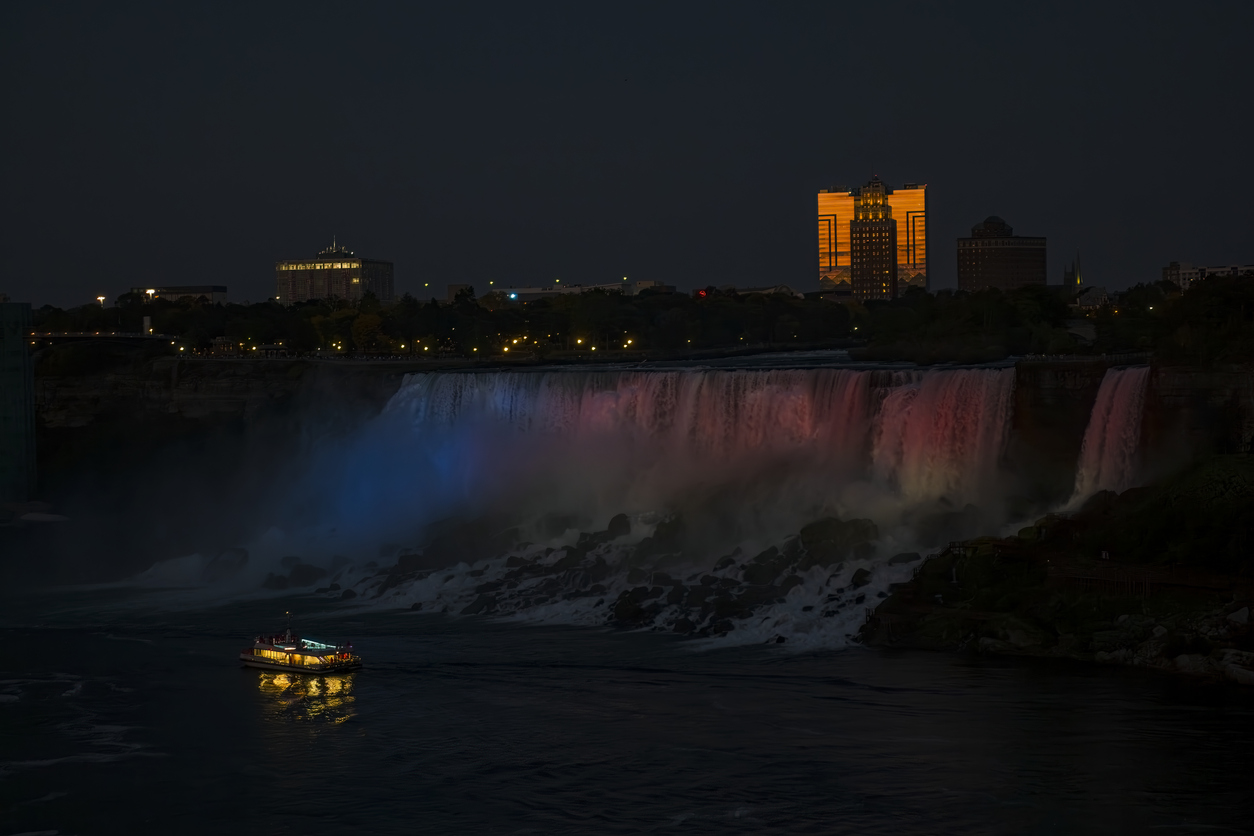 Hornblower Evening Cruise