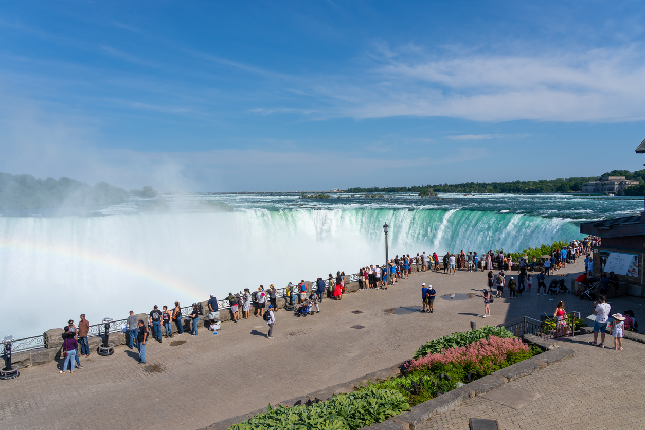 Small Group Custom Tour Niagara Falls