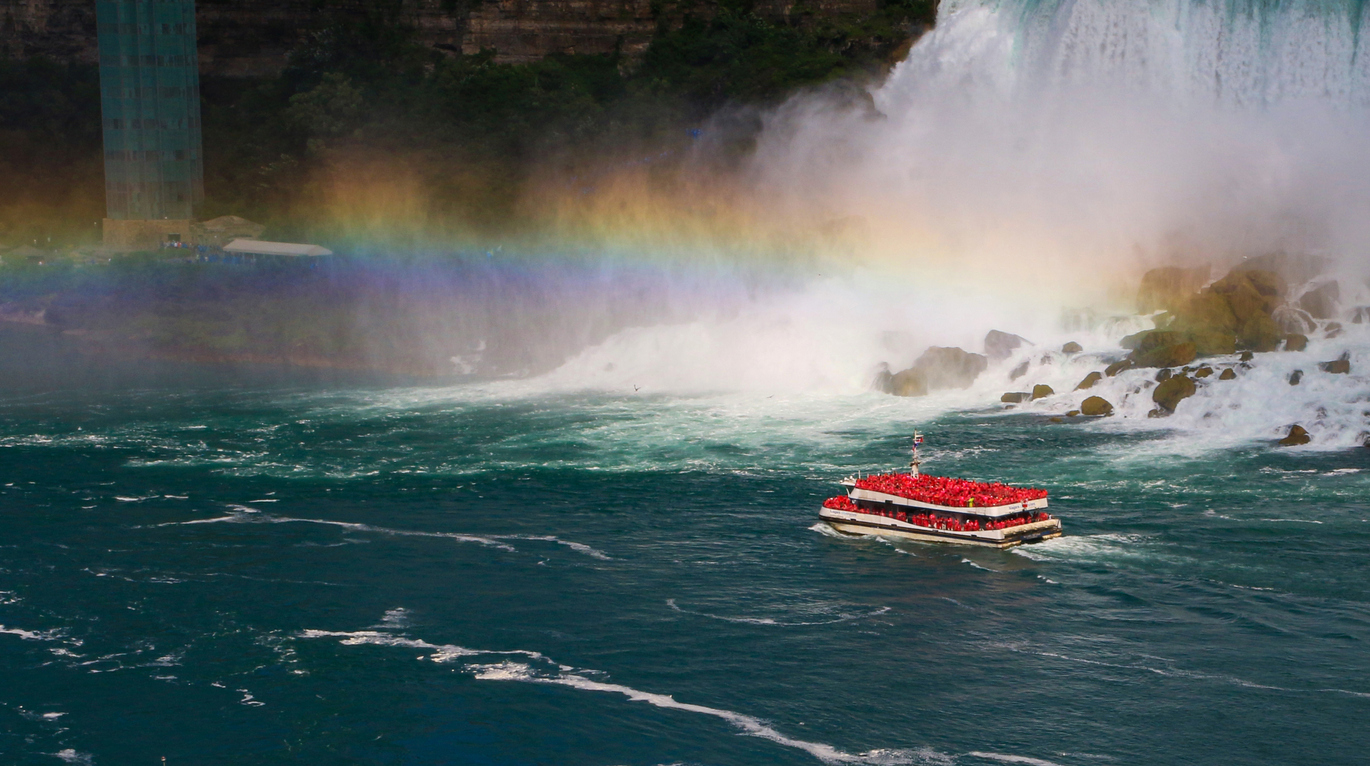 Hornblower Niagara Cruise