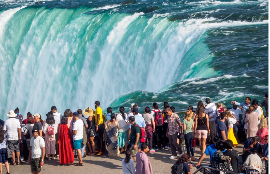 Toronto To Niagara Falls