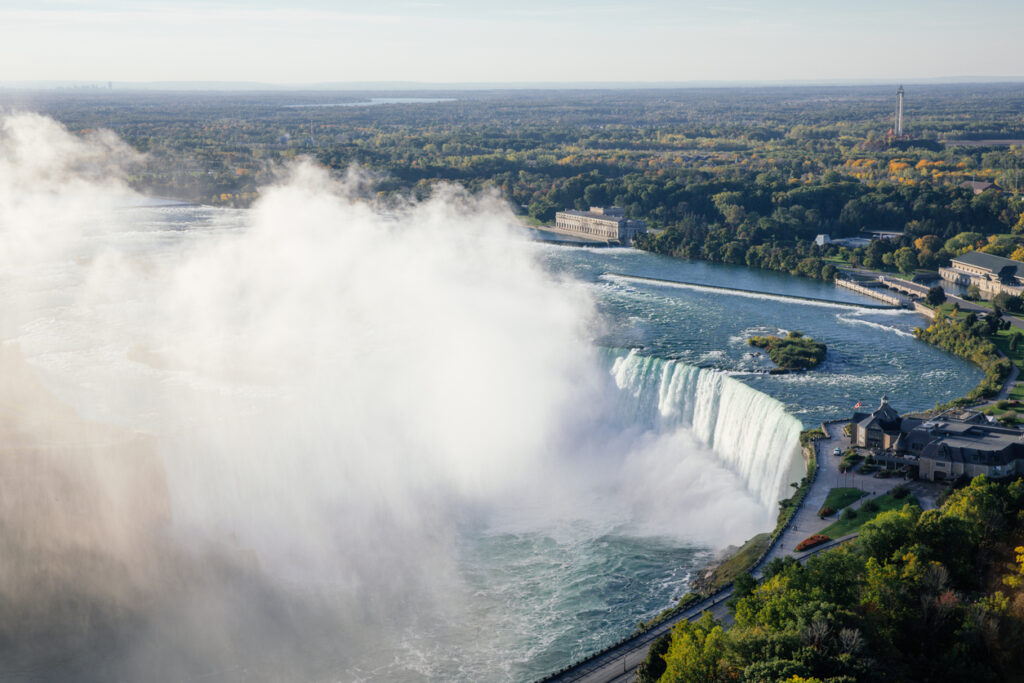  Niagara Falls Private Tour