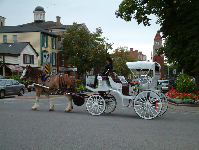 Niagara-On-The-Lake, Canada