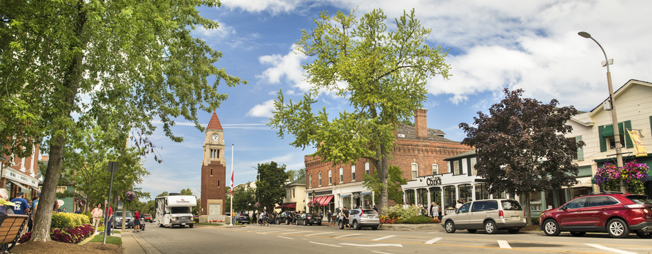 Niagara-On-The-Lake, Canadian Side