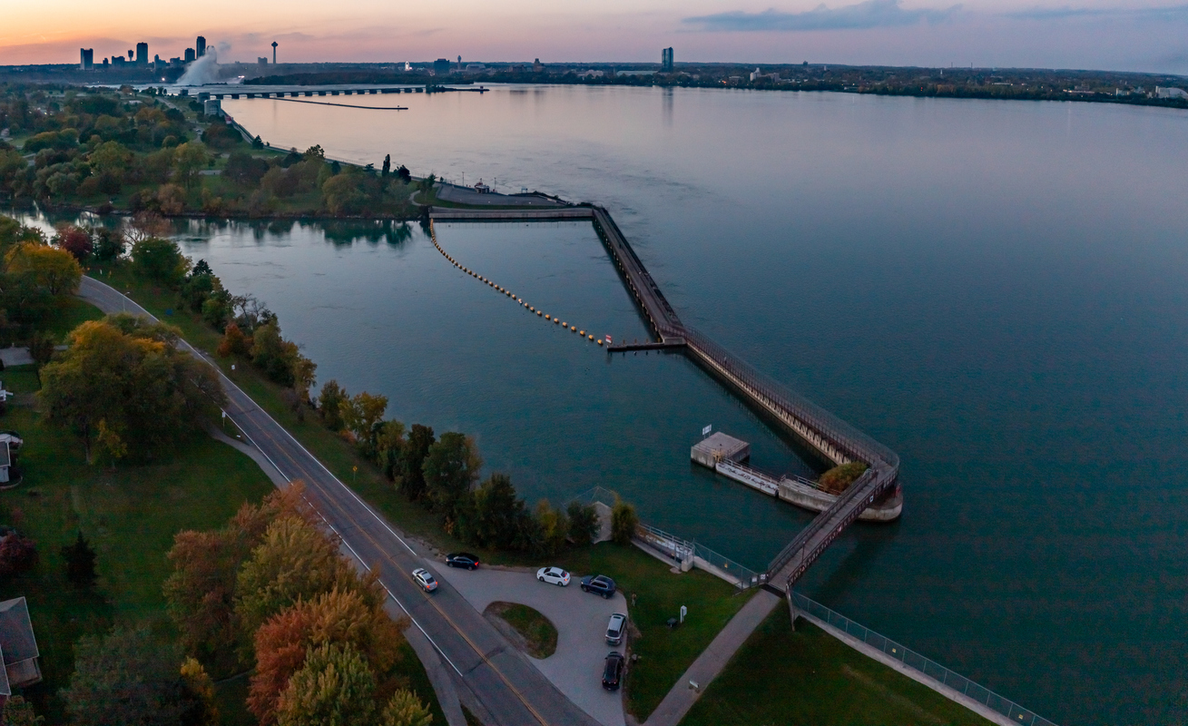 Niagara River, Canada