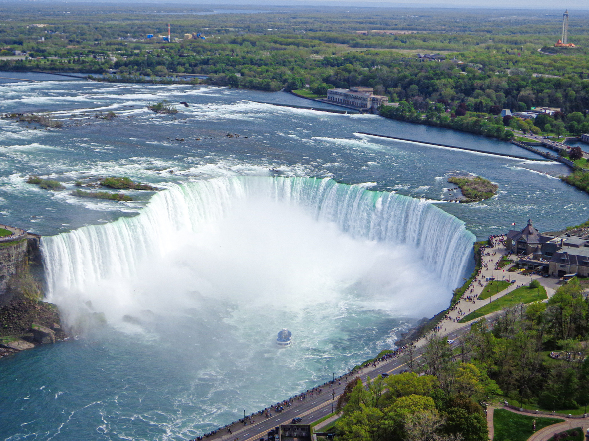 Niagara Falls 