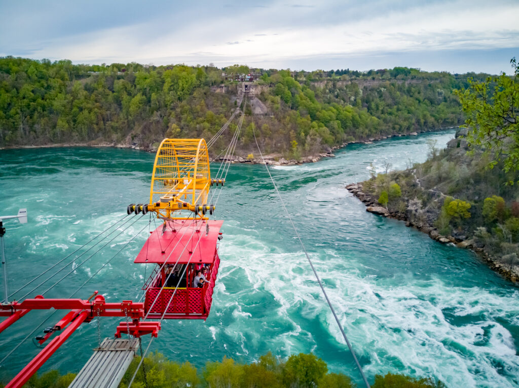 Niagara Falls Whirlpool