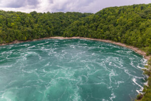 Whirlpool Rapids Niagara Falls