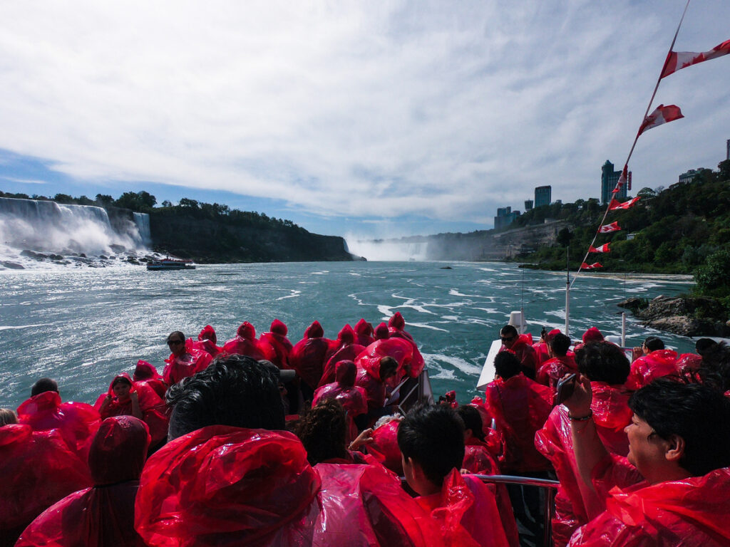 ride on hornblower cruise