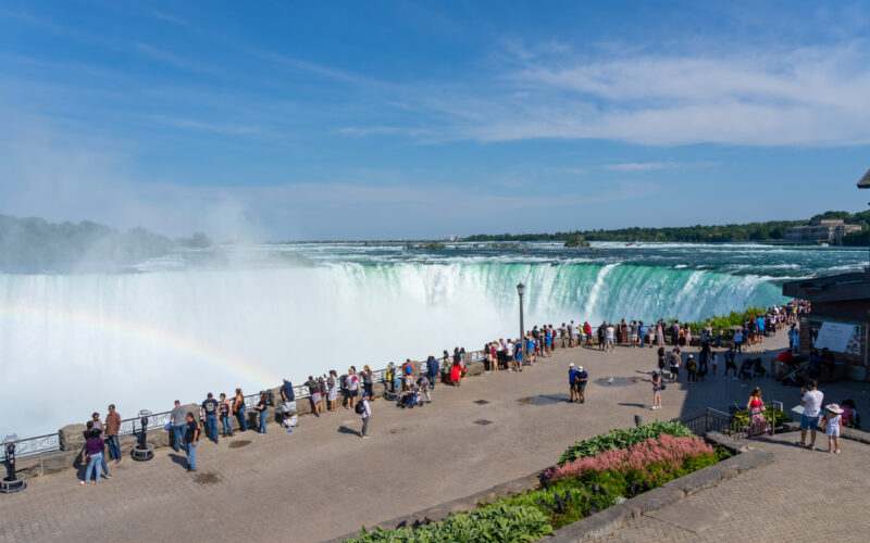 Small Group Custom Tour Niagara Falls