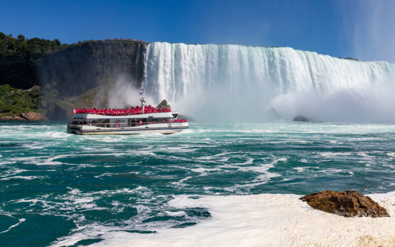 Voyage To The Falls Cruise