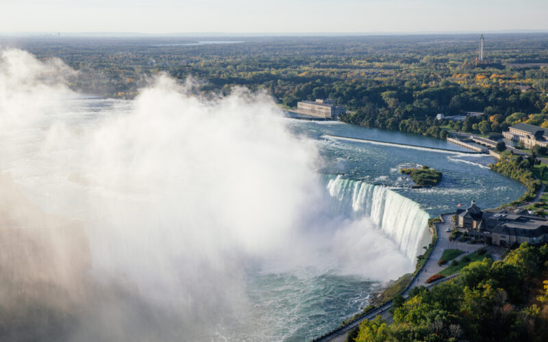 Explore Niagara Falls with Family & Friends | Private Tours for up to 24 People