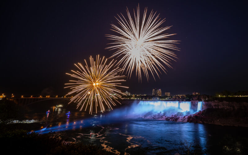 Niagara Falls from Mississauga - Day & Evening Tour