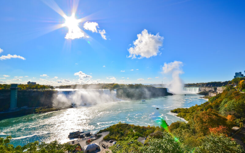 Custom Small Group Niagara Falls Tour for Up to 6 People